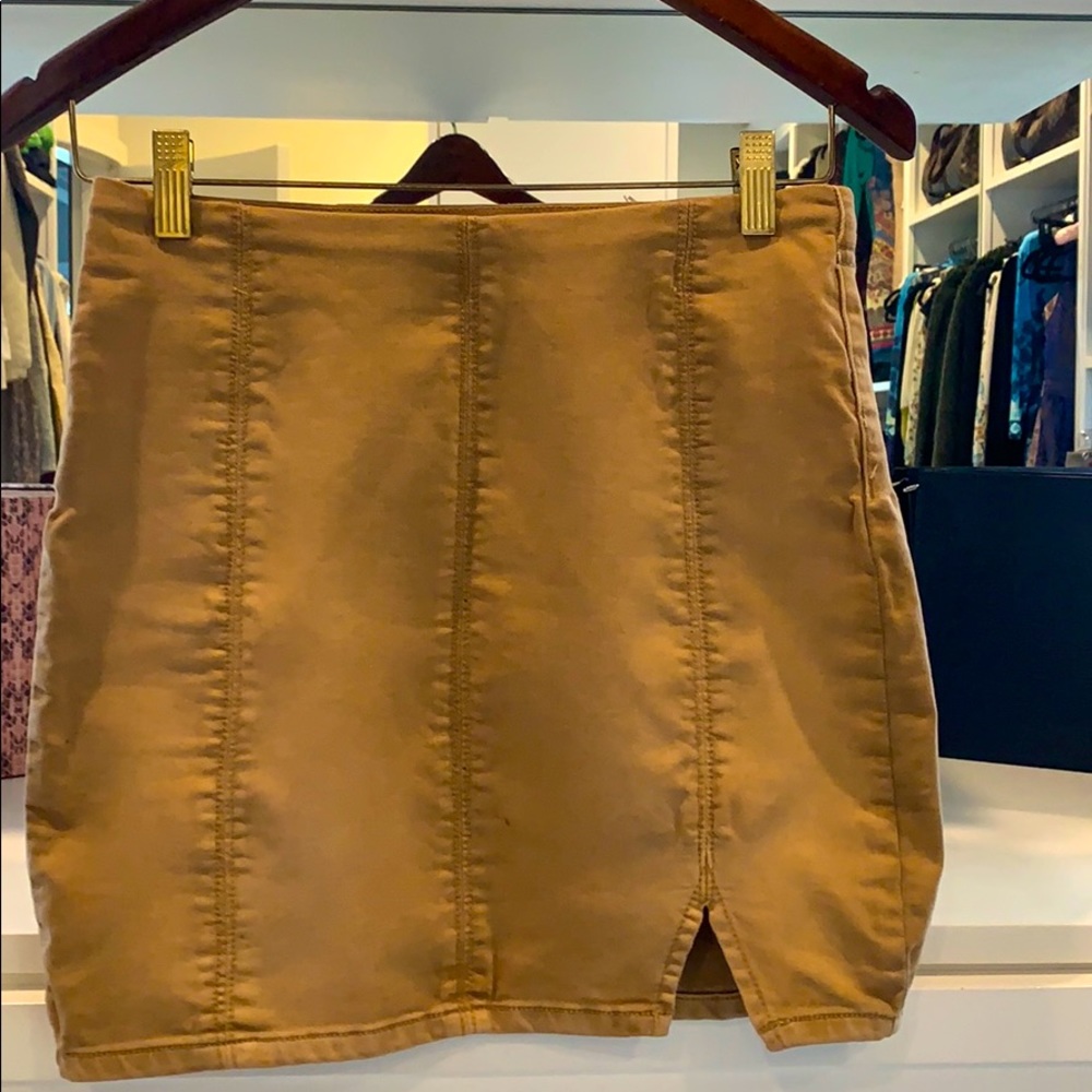 Revolve skirt